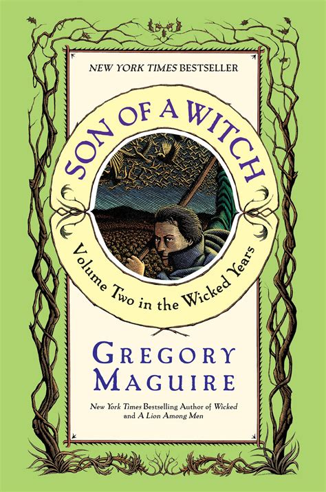 The legacy of the wicked son of a witch: an untold story